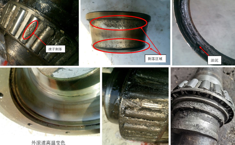 顆粒機(jī)壓輥軸承